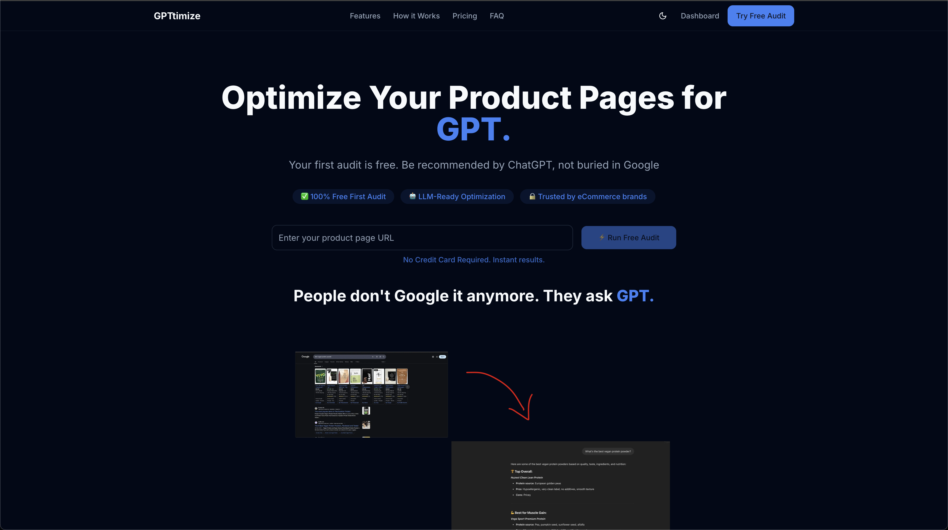 Gpttimize